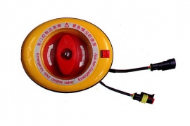 车门控制应急阀（铝合金）