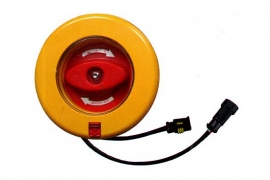 车门控制应急阀（铝合金）